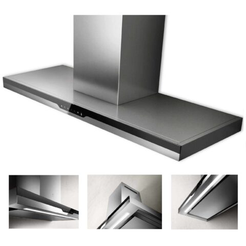 DW200S, Durahome Wall Mount, Durahome Wall Mounted Range Hood, Hood Fan, Fume Hood, Kitchen Ventilator, Ventilation