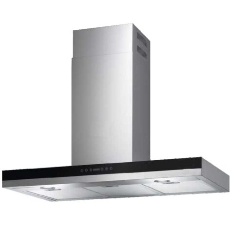 DW204S, Wall Mount Hood Fan, Wall Mounted Range Hood, Stainless Steel, Durable Durahome Range Hood, Fume Hood, Kitchen Ventilation, Kitchen Ventilator