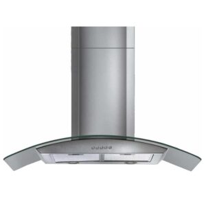 DW400P, Wall Mount Hood Fan, Wall Mounted Range Hood, Stainless Steel, Durable Durahome Range Hood, Fume Hood, Kitchen Ventilation, Kitchen Ventilator