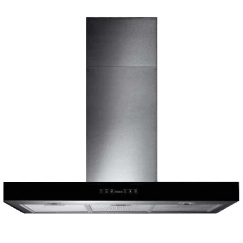 DW206S, Wall Mount Hood Fan, Wall Mounted Range Hood, Stainless Steel, Durable Durahome Range Hood, Fume Hood, Kitchen Ventilation, Kitchen Ventilator