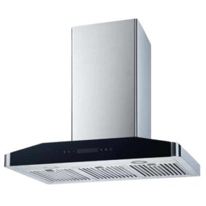 DW207S, Wall Mount Hood Fan, Wall Mounted Range Hood, Stainless Steel, Durable Durahome Range Hood, Fume Hood, Kitchen Ventilation, Kitchen Ventilator