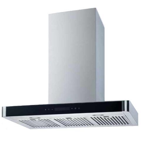 DW208S, Wall Mount Hood Fan, Wall Mounted Range Hood, Stainless Steel, Durable Durahome Range Hood, Fume Hood, Kitchen Ventilation, Kitchen Ventilator