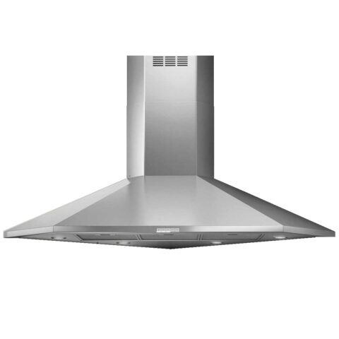 DW300P, Wall Mount Hood Fan, Wall Mounted Range Hood, Stainless Steel, Durable Durahome Range Hood, Fume Hood, Kitchen Ventilation, Kitchen Ventilator