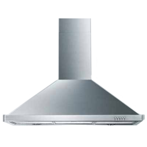 DW303P, Wall Mount Hood Fan, Wall Mounted Range Hood, Stainless Steel, Durable Durahome Range Hood, Fume Hood, Kitchen Ventilation, Kitchen Ventilator