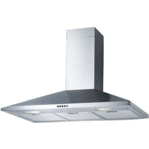 DW304P, Wall Mount Hood Fan, Wall Mounted Range Hood, Stainless Steel, Durable Durahome Range Hood, Fume Hood, Kitchen Ventilation, Kitchen Ventilator