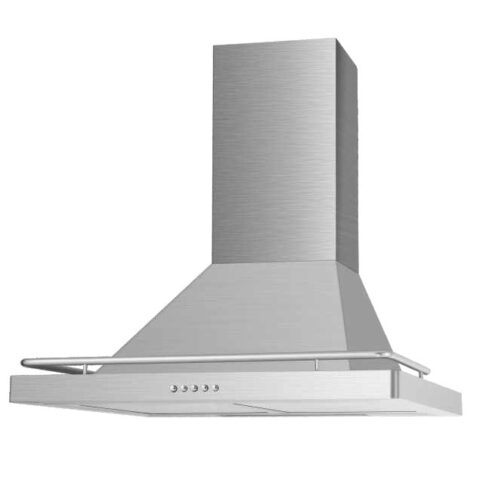 DW306P, Wall Mount Hood Fan, Wall Mounted Range Hood, Stainless Steel, Durable Durahome Range Hood, Fume Hood, Kitchen Ventilation, Kitchen Ventilator