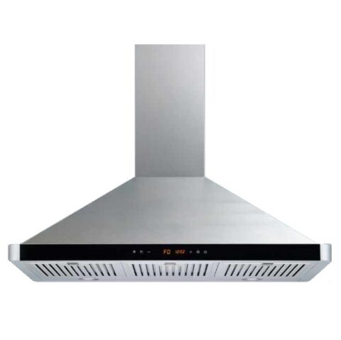 DW307GS, Wall Mount Hood Fan, Wall Mounted Range Hood, Stainless Steel, Durable Durahome Range Hood, Fume Hood, Kitchen Ventilation, Kitchen Ventilator