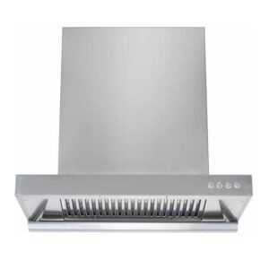 DWA06, Wall Mount Hood Fan, Wall Mounted Range Hood, Stainless Steel, Durable Durahome Range Hood, Fume Hood, Kitchen Ventilation, Kitchen Ventilator