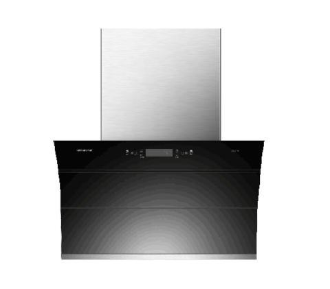 DWA129, Wall Mount Hood Fan, Wall Mounted Range Hood, Stainless Steel, Durable Durahome Range Hood, Fume Hood, Kitchen Ventilation, Kitchen Ventilator