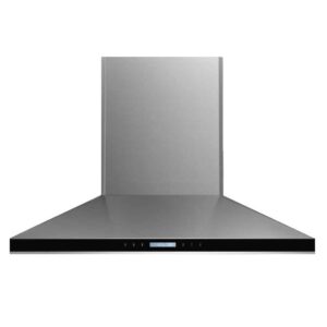 DWA152, Wall Mount Hood Fan, Wall Mounted Range Hood, Stainless Steel, Durable Durahome Range Hood, Fume Hood, Kitchen Ventilation, Kitchen Ventilator