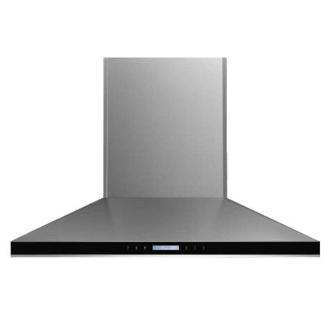 DWA152, Wall Mount Hood Fan, Wall Mounted Range Hood, Stainless Steel, Durable Durahome Range Hood, Fume Hood, Kitchen Ventilation, Kitchen Ventilator